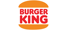 Burger King logo.