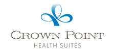 Crown Point Health Suites logo