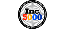 Inc 5000 logo.
