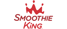 Smoothie King logo.