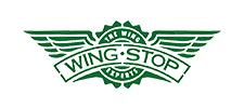 Wingstop logo.